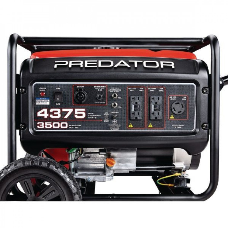 Predator 4375 Generator