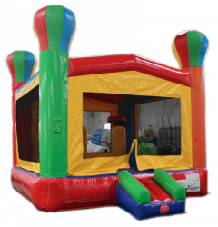 Balloon Bounce House